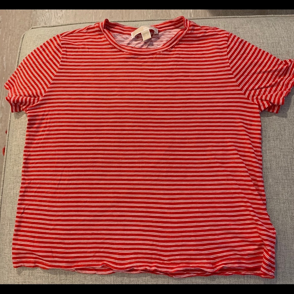 Michael Kors Baby Tee - Striped